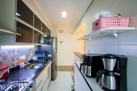 Apartamento à venda com 115m², 3 quartos e 2 vagasCozinha