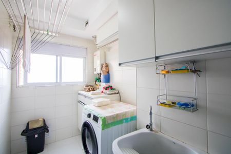 Apartamento à venda com 115m², 3 quartos e 2 vagasÁrea de serviço