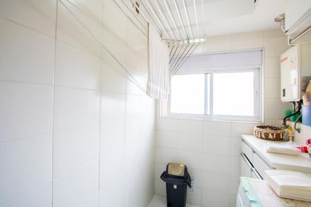 Apartamento à venda com 115m², 3 quartos e 2 vagasÁrea de serviço