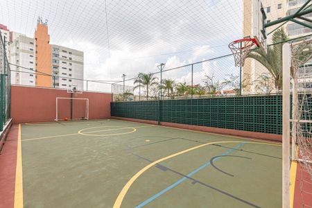 Apartamento à venda com 115m², 3 quartos e 2 vagasÁrea comum - Quadra esportiva