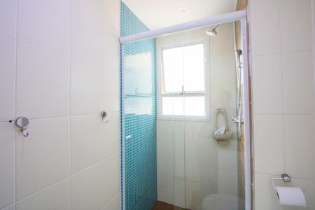 Apartamento à venda com 115m², 3 quartos e 2 vagasBanheiro social