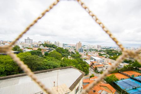 Apartamento à venda com 115m², 3 quartos e 2 vagasVista do quarto 2