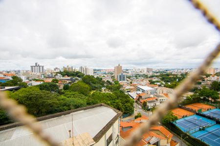Apartamento à venda com 115m², 3 quartos e 2 vagasVista do quarto 3