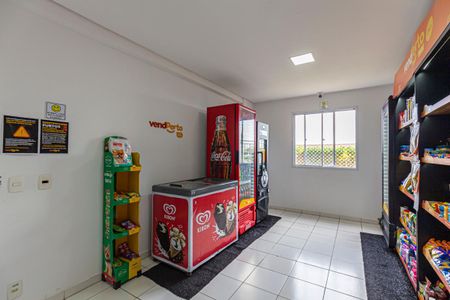 Apartamento à venda com 115m², 3 quartos e 2 vagasÁrea comum - Mini mercado