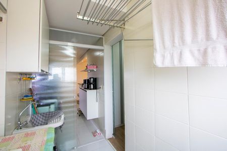 Apartamento à venda com 115m², 3 quartos e 2 vagasÁrea de serviço