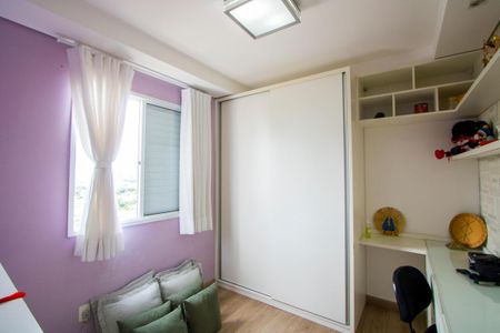 Apartamento à venda com 115m², 3 quartos e 2 vagasQuarto 3