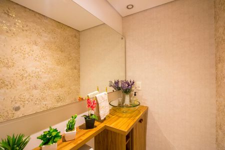 Apartamento à venda com 115m², 3 quartos e 2 vagasLavabo