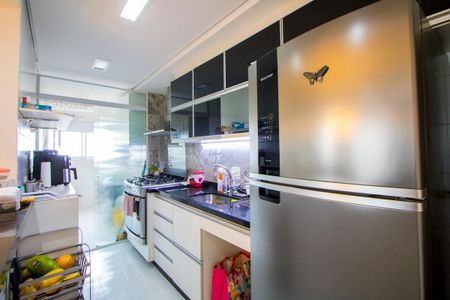 Apartamento à venda com 115m², 3 quartos e 2 vagasCozinha