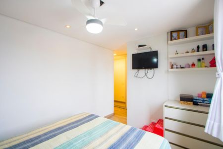 Apartamento à venda com 115m², 3 quartos e 2 vagasQuarto 1 - Suíte