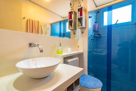 Apartamento à venda com 52m², 2 quartos e 1 vaga