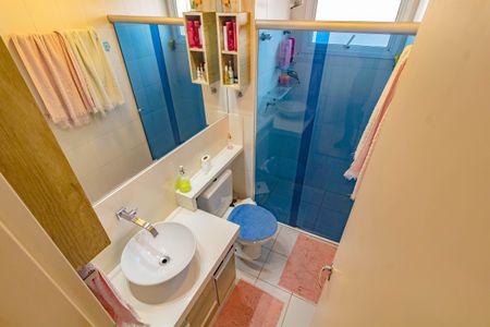 Apartamento à venda com 52m², 2 quartos e 1 vaga