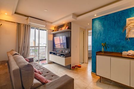 Apartamento à venda com 2 quartos, 52m² em Vila do Encontro, São Paulo