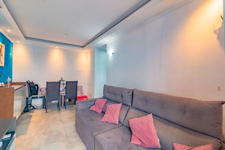 Apartamento à venda com 52m², 2 quartos e 1 vaga