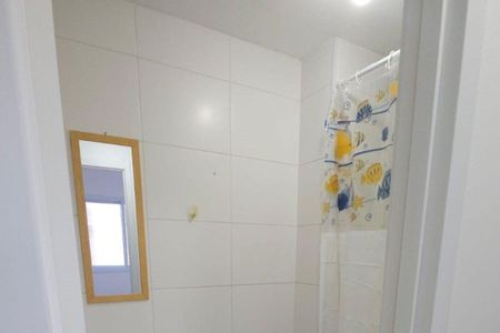 Apartamento para alugar com 34m², 2 quartos e sem vagaBanheiro