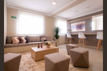 Apartamento para alugar com 34m², 2 quartos e sem vagaÁrea comum