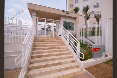 Apartamento para alugar com 34m², 2 quartos e sem vagaÁrea comum