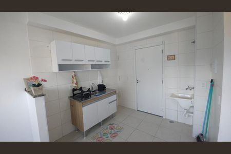 Apartamento para alugar com 34m², 2 quartos e sem vagaCozinha