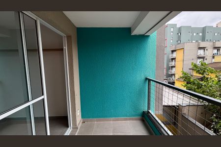 Studio para alugar com 35m², 1 quarto e 1 vaga Studio para alugar com 35m², 1 quarto e 1 vagaSala - Quarto - Varanda