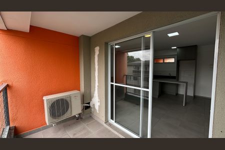 Studio para alugar com 35m², 1 quarto e 1 vaga Studio para alugar com 35m², 1 quarto e 1 vagaSala - Quarto - Varanda