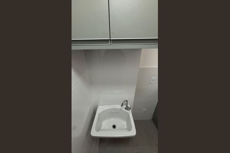 Studio para alugar com 35m², 1 quarto e 1 vaga Studio para alugar com 35m², 1 quarto e 1 vagaÁrea de Serviço