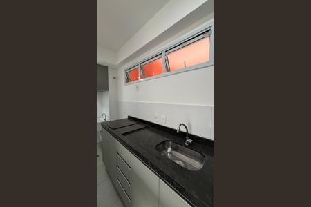 Studio para alugar com 35m², 1 quarto e 1 vaga Studio para alugar com 35m², 1 quarto e 1 vagaCozinha