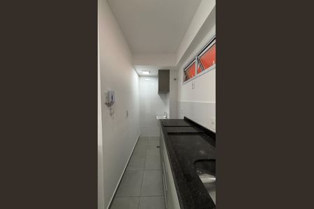 Studio para alugar com 35m², 1 quarto e 1 vaga Studio para alugar com 35m², 1 quarto e 1 vagaCozinha