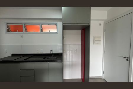 Studio para alugar com 35m², 1 quarto e 1 vaga Studio para alugar com 35m², 1 quarto e 1 vagaCozinha