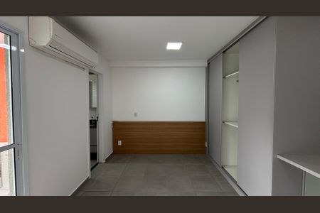 Studio para alugar com 35m², 1 quarto e 1 vaga Studio para alugar com 35m², 1 quarto e 1 vagaSala - Quarto