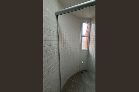 Studio para alugar com 35m², 1 quarto e 1 vaga Studio para alugar com 35m², 1 quarto e 1 vagaBanheiro