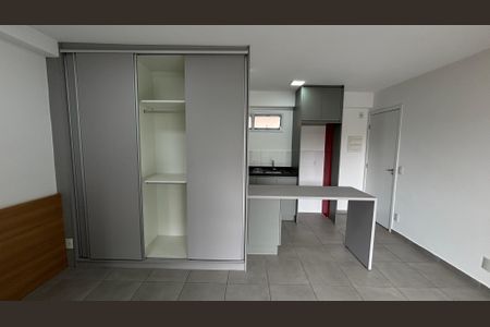 Studio para alugar com 35m², 1 quarto e 1 vaga Studio para alugar com 35m², 1 quarto e 1 vagaSala - Quarto