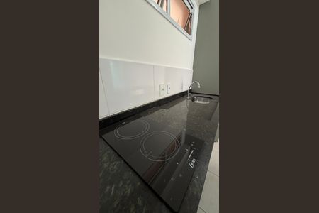 Studio para alugar com 35m², 1 quarto e 1 vaga Studio para alugar com 35m², 1 quarto e 1 vagaCozinha