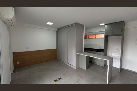 Studio para alugar com 35m², 1 quarto e 1 vaga Studio para alugar com 35m², 1 quarto e 1 vagaSala - Quarto