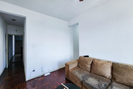 Sala  de apartamento à venda com 3 quartos, 73m² em Maracanã, Rio de Janeiro