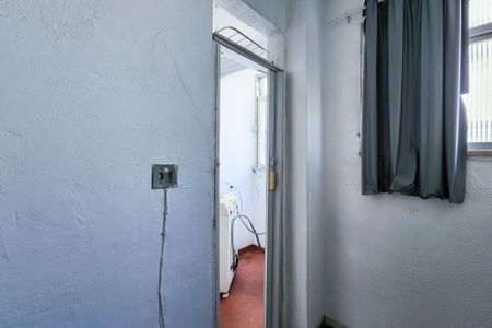 Apartamento à venda com 84m², 3 quartos e 1 vagaQuarto de Serviço 