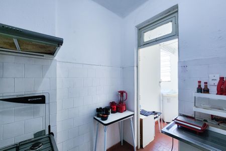 Apartamento à venda com 84m², 3 quartos e 1 vagaCozinha 