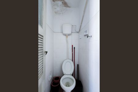 Apartamento à venda com 84m², 3 quartos e 1 vagaBanheiro de Serviço 