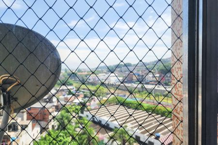 Apartamento à venda com 84m², 3 quartos e 1 vagaVista do Quarto 3