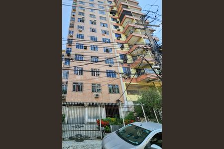 Apartamento à venda com 84m², 3 quartos e 1 vagaFachada do Condomínio 