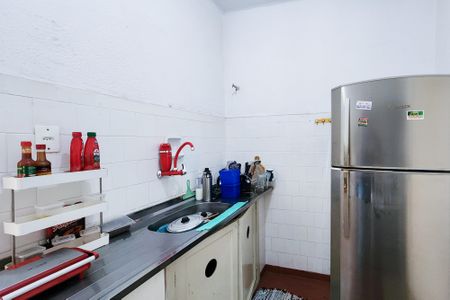 Apartamento à venda com 84m², 3 quartos e 1 vagaCozinha 