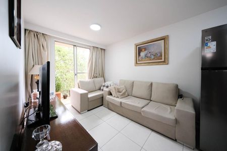 Sala de apartamento à venda com 2 quartos, 54m² em Cangaiba, São Paulo