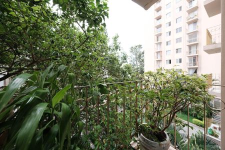 Sala de apartamento à venda com 2 quartos, 54m² em Cangaiba, São Paulo