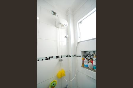 Apartamento para alugar com 40m², 2 quartos e sem vaga Apartamento para alugar com 40m², 2 quartos e sem vagaChuveiro