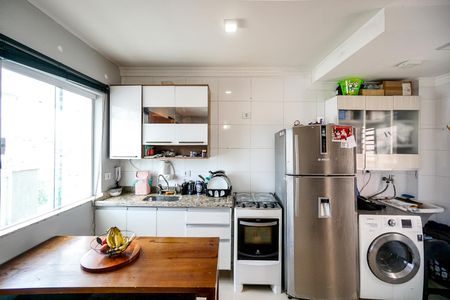 Apartamento para alugar com 40m², 2 quartos e sem vaga Apartamento para alugar com 40m², 2 quartos e sem vagaCozinha