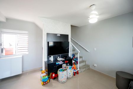 Apartamento para alugar com 40m², 2 quartos e sem vaga Apartamento para alugar com 40m², 2 quartos e sem vagaSala e cozinha