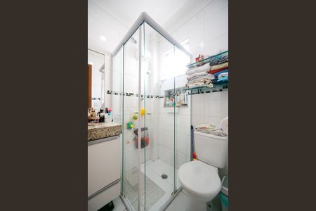 Apartamento para alugar com 40m², 2 quartos e sem vaga Apartamento para alugar com 40m², 2 quartos e sem vagaBanheiro