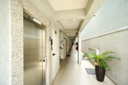 Apartamento para alugar com 40m², 2 quartos e sem vaga Apartamento para alugar com 40m², 2 quartos e sem vagaEntrada