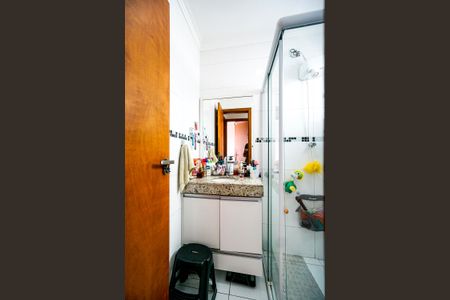 Apartamento para alugar com 40m², 2 quartos e sem vaga Apartamento para alugar com 40m², 2 quartos e sem vagaBanheiro