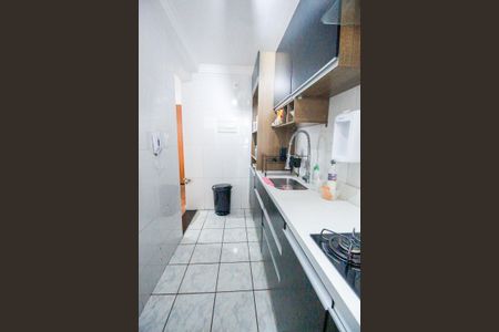 Apartamento à venda com 49m², 2 quartos e 1 vagaCozinha