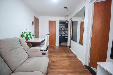 Apartamento à venda com 49m², 2 quartos e 1 vagaSala