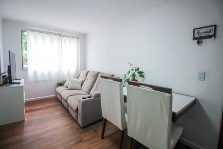 Sala de apartamento à venda com 2 quartos, 49m² em Super Quadra Morumbi, São Paulo
